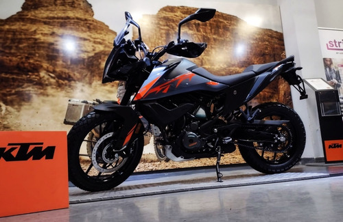 Imagen 21 de 22 de Ktm Adventure 390 0km 2022 Financiación A Taza Cero