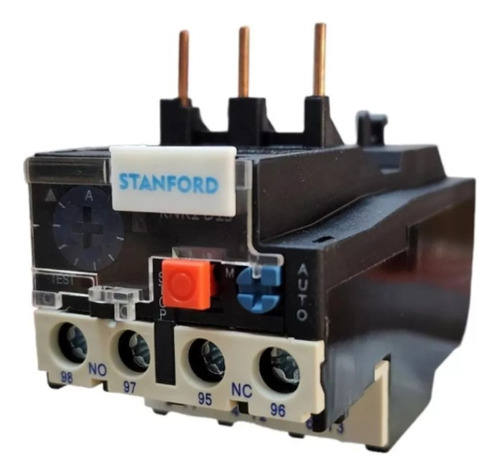 Relé Protección Térmica Para Contactor Knr1 23-32a Stanford