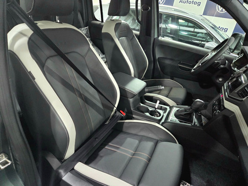Volkswagen Amarok 3.0 Cd Tdi 258Cv V6 Highline 4X4 At