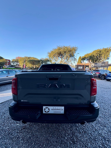 RAM Rampage 2.0 Rebel Gme At9 4X4