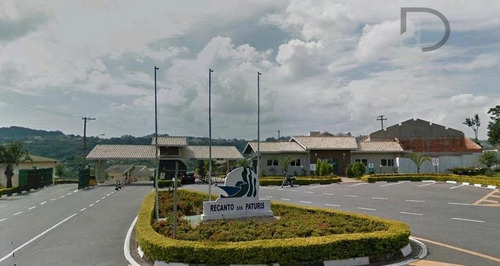 Terreno À Venda, 430 M² Por R$ 430.000,00 - Condomínio Recanto Dos Paturis - Vinhedo/sp - Te1646