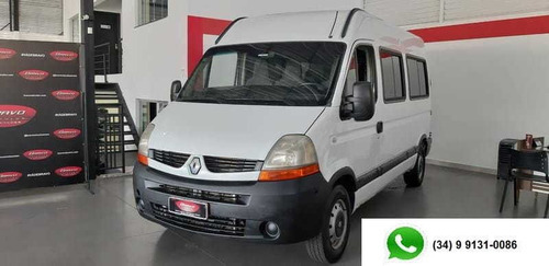 Renault Master Bus16dci