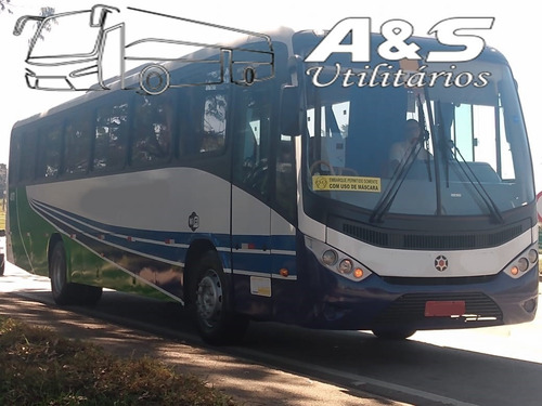 Imagem 1 de 7 de Marcopolo Ideale 2008 C/ar Excelente Estado Confira!!ref.224