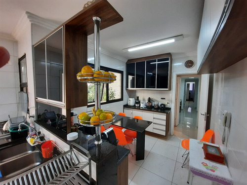 Imagem 23 de 30 de Apartamento Em São Paulo - Sp - Ap0303_sell