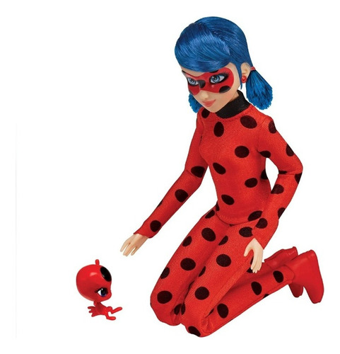 Muñeca Miraculous Ladybug Original
