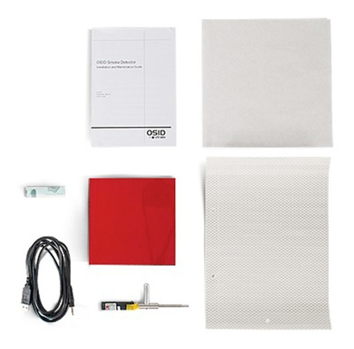 Kit De Montaje Para Detectores Osi10, Osi45, Osi90 Osid-inst