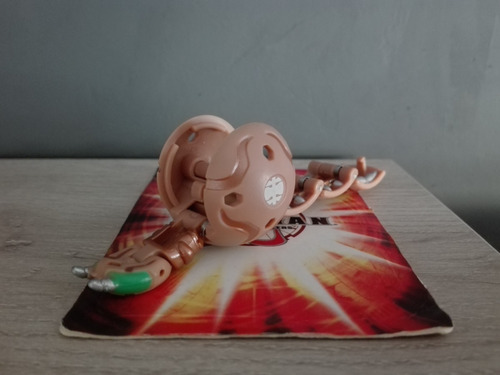 Bakugan Subterra Centipoid