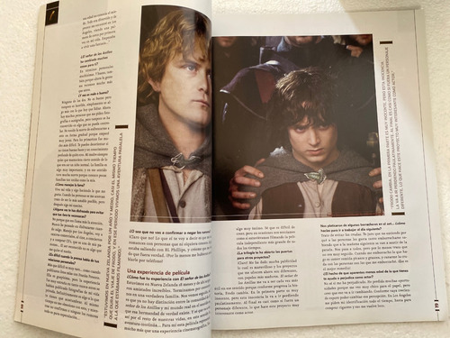 Revista Cine Premiere Edicion Especial 9 Lotr Las Dos Torres (Usado)