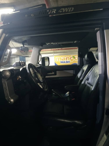 Imagen 7 de 9 de Toyota Fj