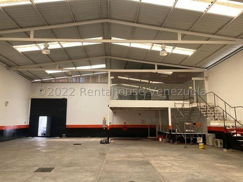 Imagen 1 de 7 de Galpón En Venta, La Campiña, Cod Rah: 23-4146, Luis Infante 0414 3283509