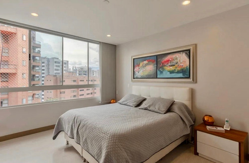 Venta De Apartamento En El Poblado Sector Castropol