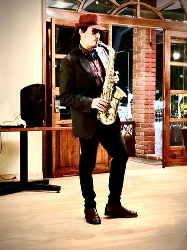 Imagen 10 de 10 de Servicio Musical Saxofonista Profesional Eventos Y Bodas