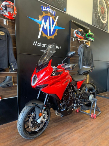 Imagen 4 de 25 de Mv Turismo Veloce Rosso 800 2022, No Ducati, No Bmw, No Ktm.