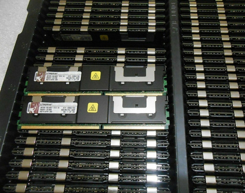 Imagem 3 de 6 de Kit Memória Ram 32gb (4x8gb) 5300f 667mhz Ecc