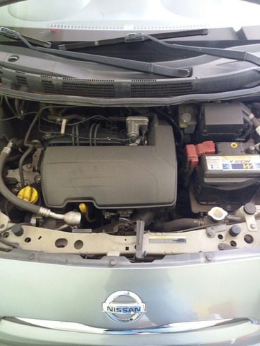 Nissan March 2013 1.0 S 5p