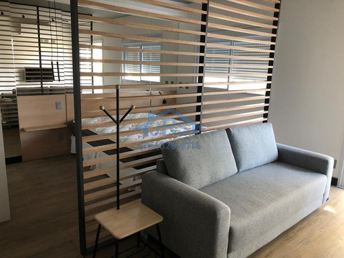 Studio Com 1 Dormitório À Venda, 50 M² Por R$ 561.000,00 - Alphaville Industrial - Barueri/sp - St0039