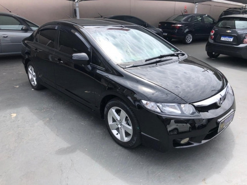 Imagem 6 de 8 de Honda Civic Lxs Automático 1.8