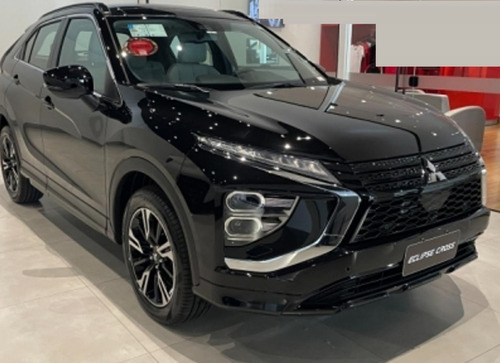 Mitsubishi Eclipse Cross 1.5 Hpe-s Turbo S-awc Cvt (br) 5p