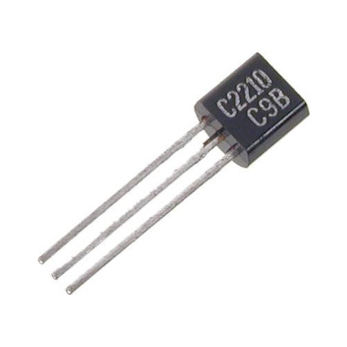 (100x) Transistor 2sc2210 To92