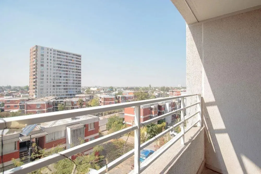Imagen 3 de 30 de Depto En Venta De 2 Dorm. En La Cisterna / Estacionamiento