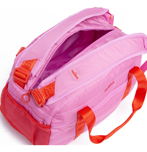 Duffel Bubbita Pink Mini Bubba Essentials