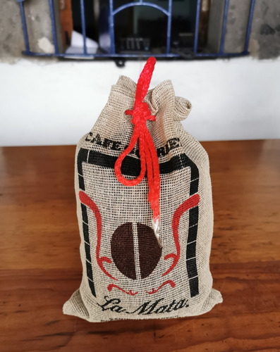 Café Gourmet La Mata Genuino De Coatepec %100 Puro