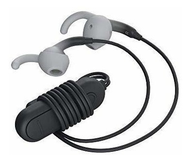 Imagen 2 de 6 de Auriculares Ifrogz Sound Hub Tone - Negro / Gris