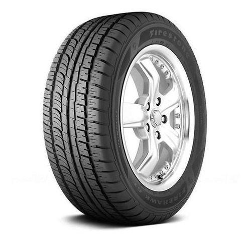 Combo X 4 Firestone 185/55 R15 82v Firehawk Gtv Mx