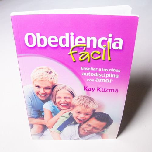 Obediencia Fácil, De Kay Kuzma. Editorial Editorial Aces, Tapa Blanda En Español