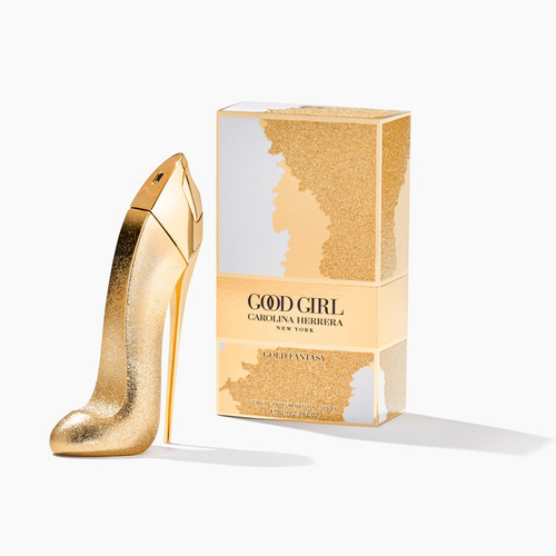 Carolina Herrera Good Girl Gold Fantasy Edp Perf Fem 80 Ml