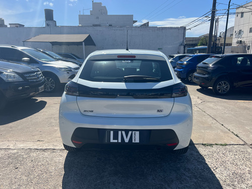 Peugeot 208 1.6 Allure