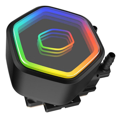 Water Cooler Cooler Master Masterliquid 240 Core Ii, Argb
