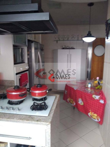 Apartamento Com 3 Dormitórios À Venda, 146 M² Por R$ 850.000,00 - Nova Petrópolis - São Bernardo Do Campo/sp - Ap2922