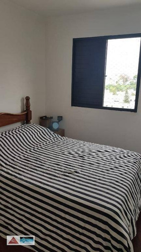 Imagem 16 de 27 de Apartamento Com 2 Dormitórios À Venda, 47 M² Por R$ 280.000 - Vila Zelina - São Paulo/sp - Ap5755