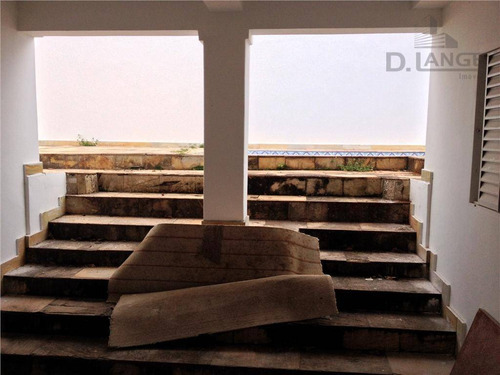 Imagem 27 de 29 de Casa Com 7 Dormitórios, 248 M² - Venda Por R$ 1.000.000,00 Ou Aluguel Por R$ 6.600,00/mês - Cidade Universitária - Campinas/sp - Ca5802