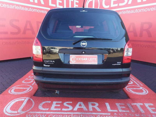 Imagem 4 de 15 de Chevrolet Zafira Expression