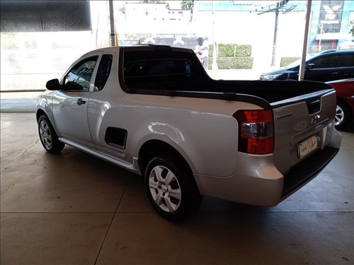 Imagem 5 de 10 de Chevrolet Montana Montana Ls 1.4 Flex 2p Manual
