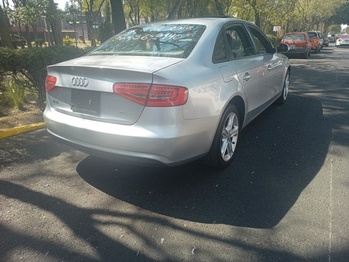 Audi A4 2.0 TFSI 225 HP Multitronic Trendy