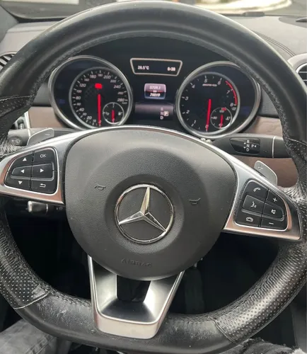 Mercedes-Benz Clase GLE 3.0 Coupe 43 Amg At