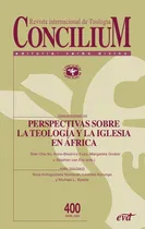 Comprar Perspectivas Sobre La Teología Y La Iglesia En África, De Stephan Van Erp Y Otros. Editorial Verbo Divino, Tapa Blanda En Español, 2023
