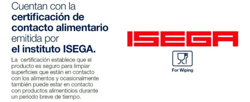 Servilleta Tipo Tela Lynstile Tork Color Blanca 50 Unidades