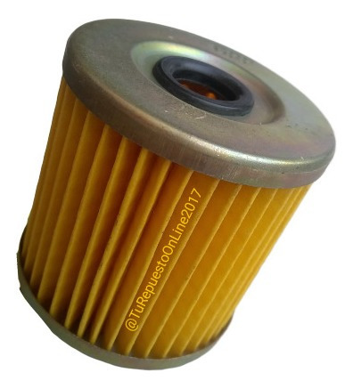 Filtro De Aceite Gpp En Promocion Klr650