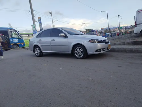Chevrolet Optra 1.6 Advance