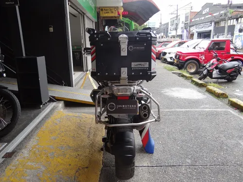 Bmw R 1250 Gs Rally Ss Recibimos Tu Moto En Parte De Pag