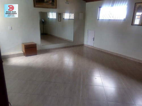 Imagem 15 de 15 de Sobrado - Parque Das Paineiras - Ref: 8043 - V-8043
