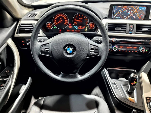 Bmw 320i 2.0 16v Turbo Active Flex 4p Automático