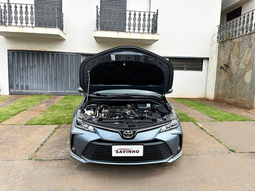Toyota Corolla 2.0 VVT-IE XEI DIRECT SHIFT