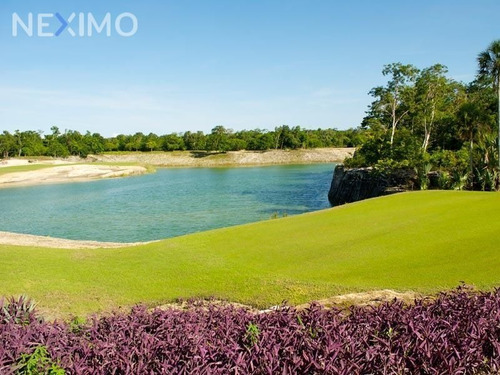 Imagen 1 de 7 de Venta De Lote Residencial Country Club Cancun, Quintana Roo