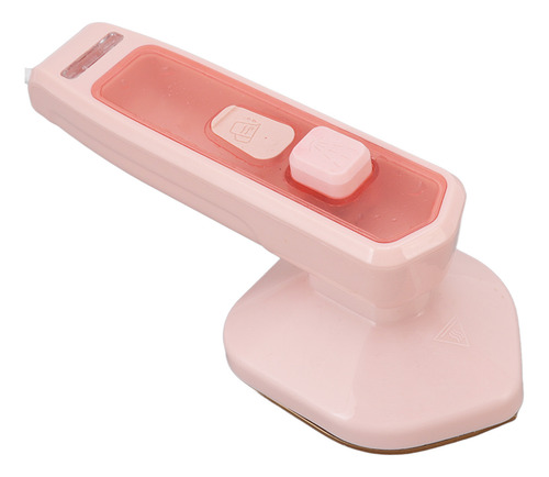 Microplancha De Vapor Portátil, Ligera Y Portátil