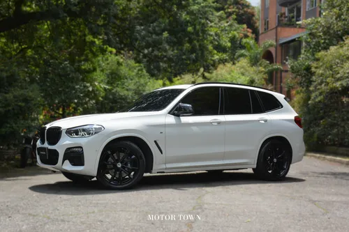 BMW X3 3.0 G01 M40i